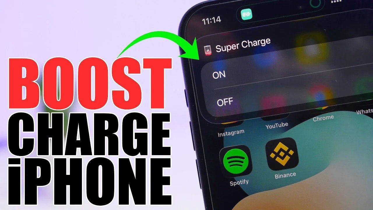 Como QUEBRAR o carregamento do iPhone com iOS 26.4!