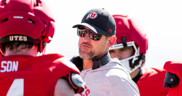 Como Ryan Gunderson ajuda o quarterback dos Utes? – Notícias Deseret
