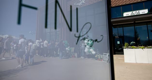 Como a Finney’s Pizza está deixando sua marca na cidade de Utah – Deseret News