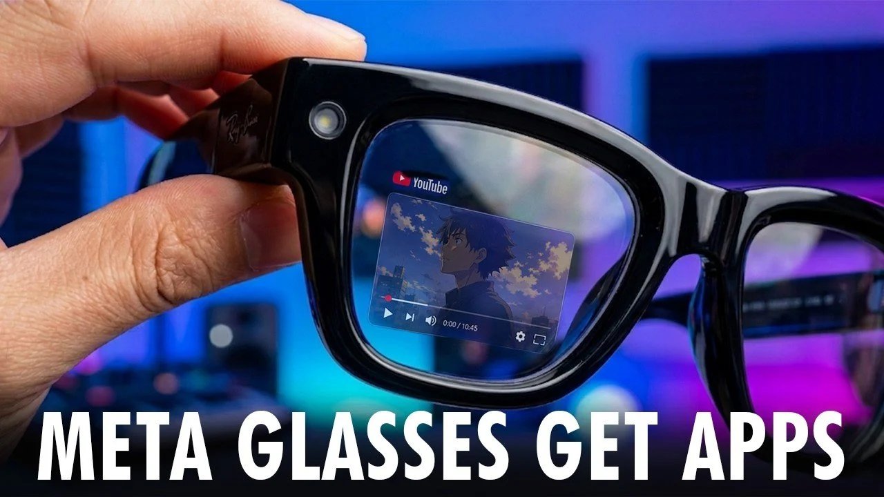 Como a Meta está construindo um ecossistema de aplicativos para óculos Ray-Ban