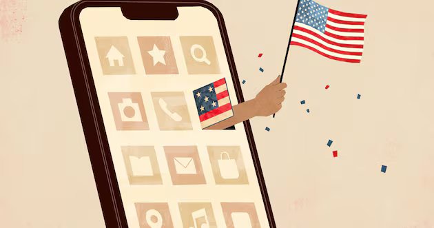 Como a inteligência artificial está mudando as campanhas políticas – Deseret News