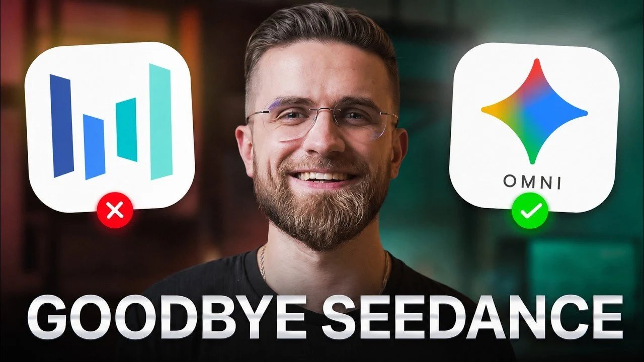 Como acessar e usar o Google Gemini Omni Video AI.
