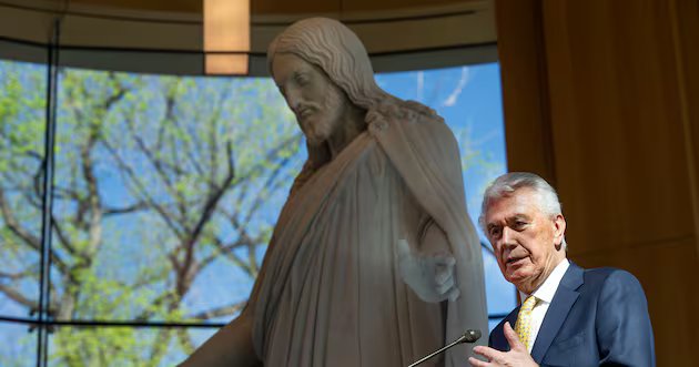 Como conseguir ingressos para a nova turnê ‘Inside the Temple’ – Deseret News