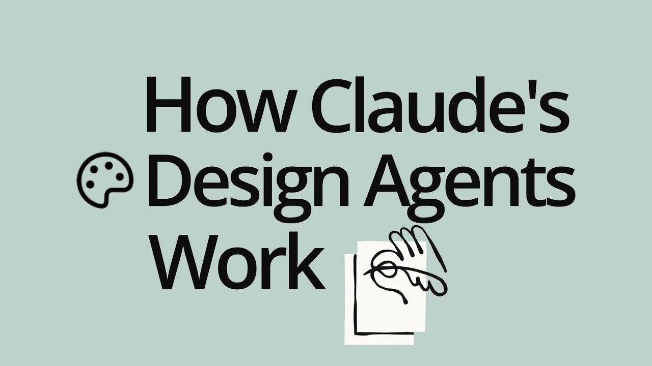Como funcionam os agentes de design de Claude: 6 modelos arquitetônicos