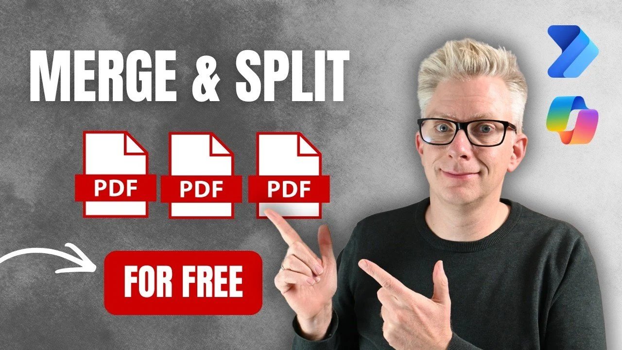 Como mesclar e dividir arquivos PDF no Windows 11 gratuitamente