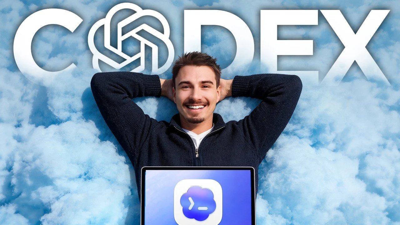 Como o OpenAI ChatGPT Codex controla seu computador e navegador