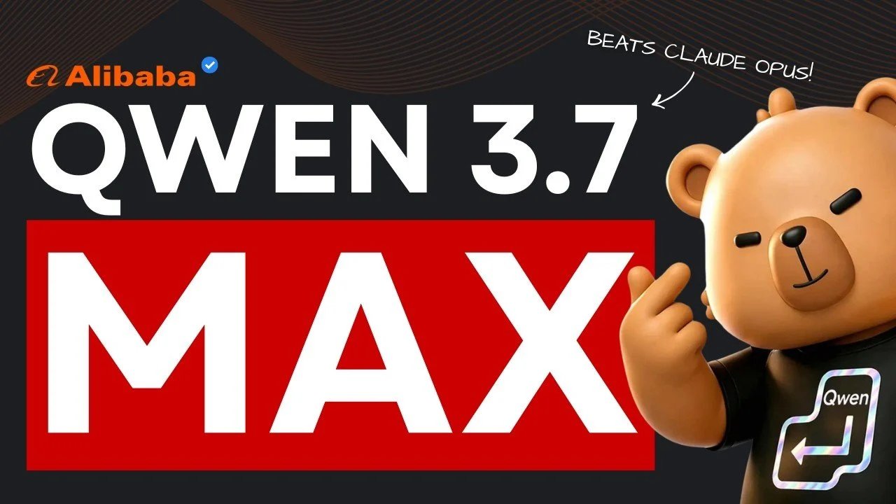 Como o Qwen 3.7 Max muda o cenário da IA ​​de 2026