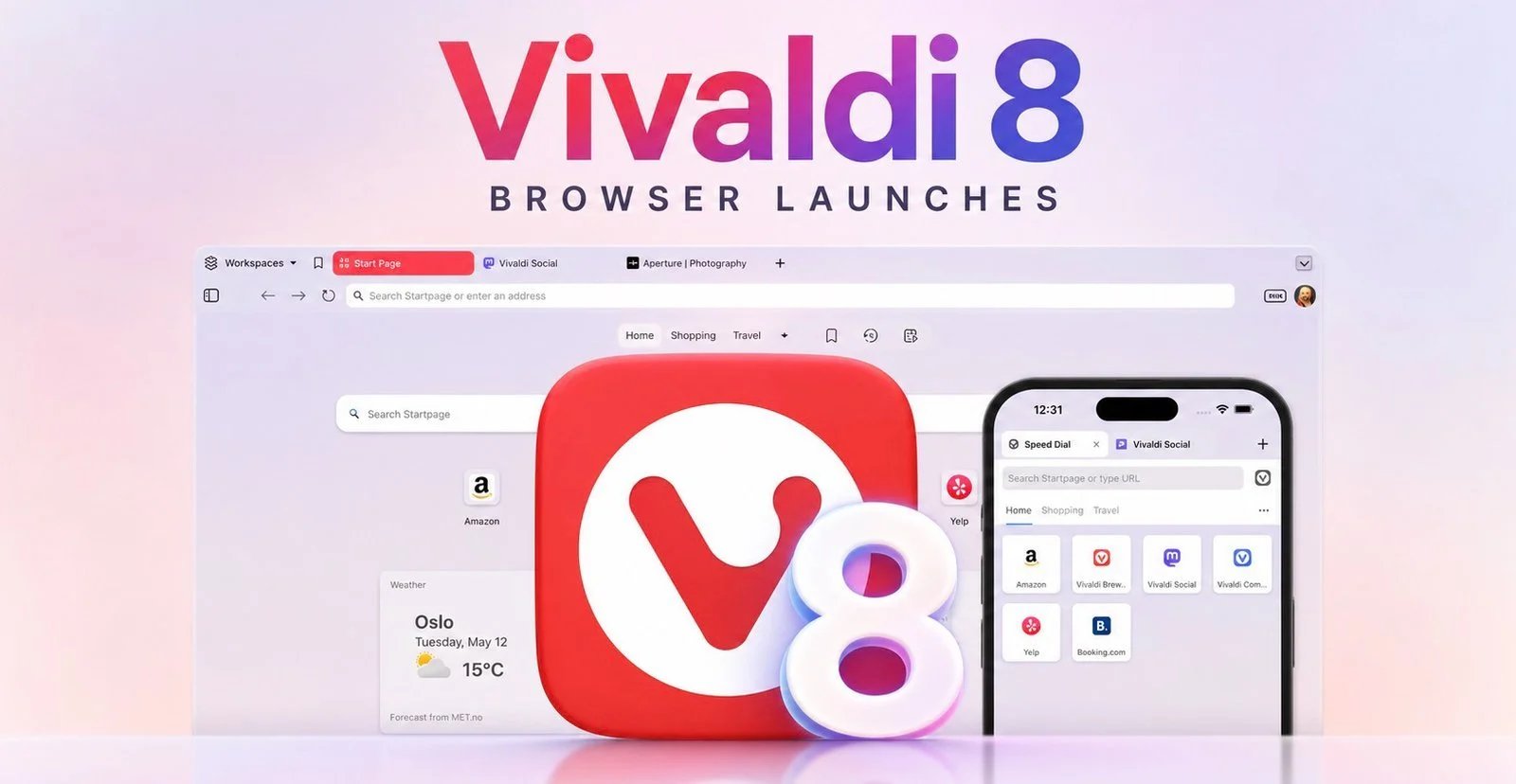 Como o Vivaldi 8 resolve a confusão de guias e aumenta sua produtividade diária