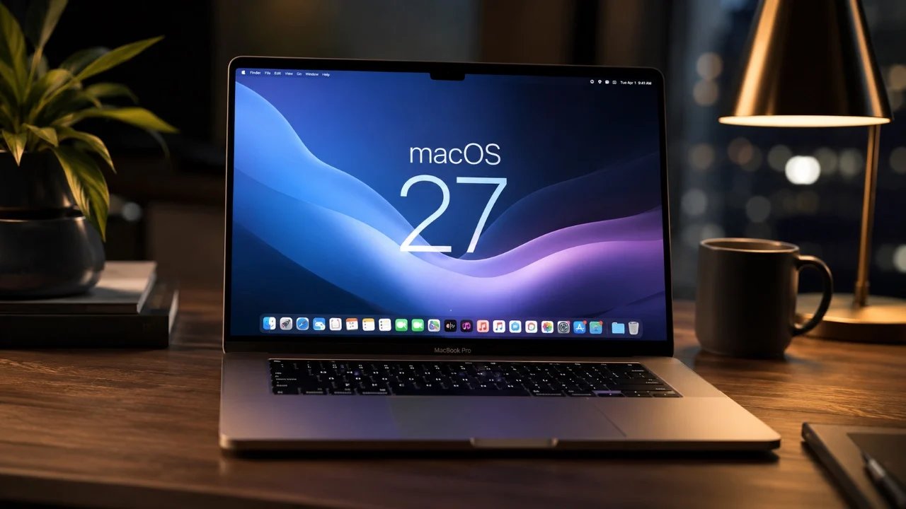 Como o macOS 27 está mudando a experiência do Mac em 2026