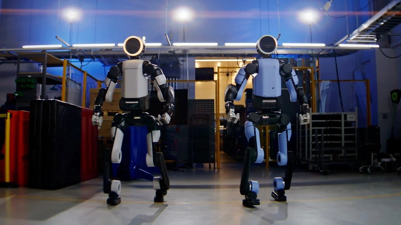 Como o robô Boston Dynamics Atlas aprende um novo comportamento