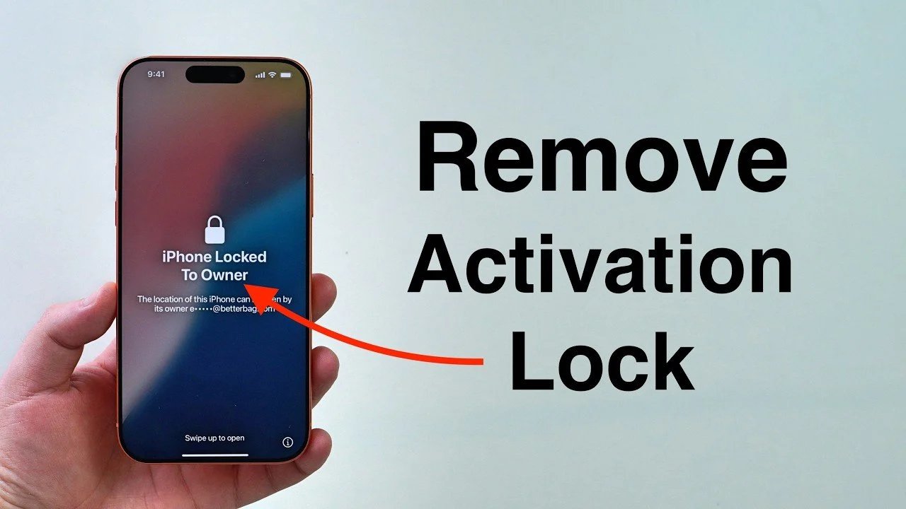 Como remover o bloqueio de ativação do iCloud no iPhone 2026