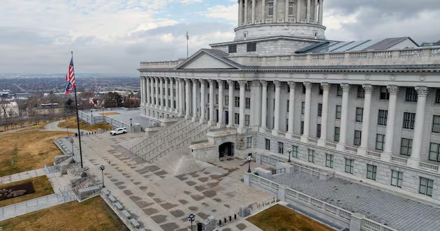 Como uma nova lei de privacidade de dados manterá os habitantes de Utah seguros