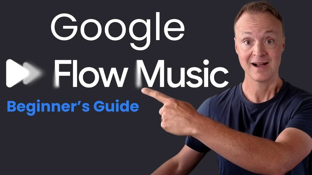 Como usar o Google Flow Music: gerador de músicas com IA grátis