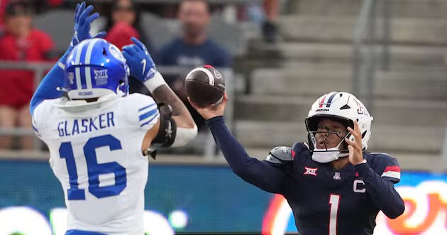 Confronto BYU-Arizona define temperatura para Big 12 – Deseret News