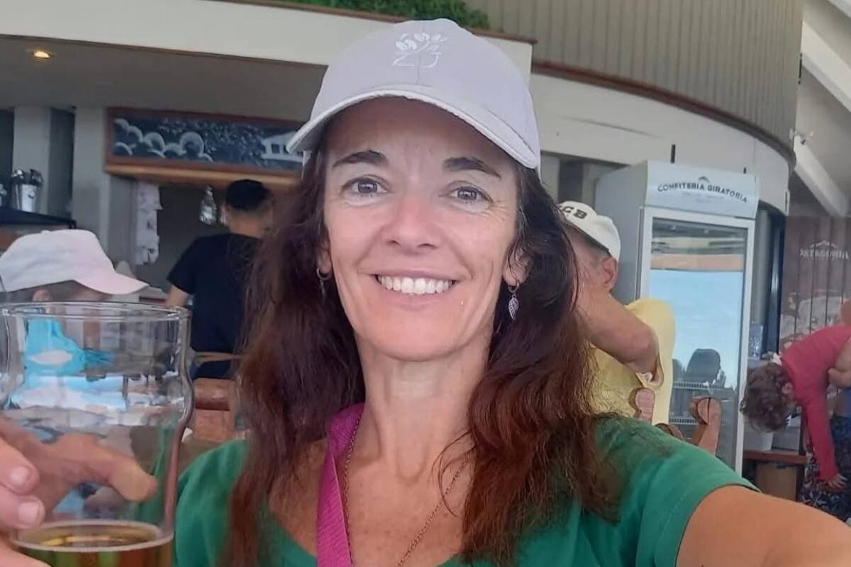 Continuam buscas desesperadas por mulher desaparecida em Bariloche