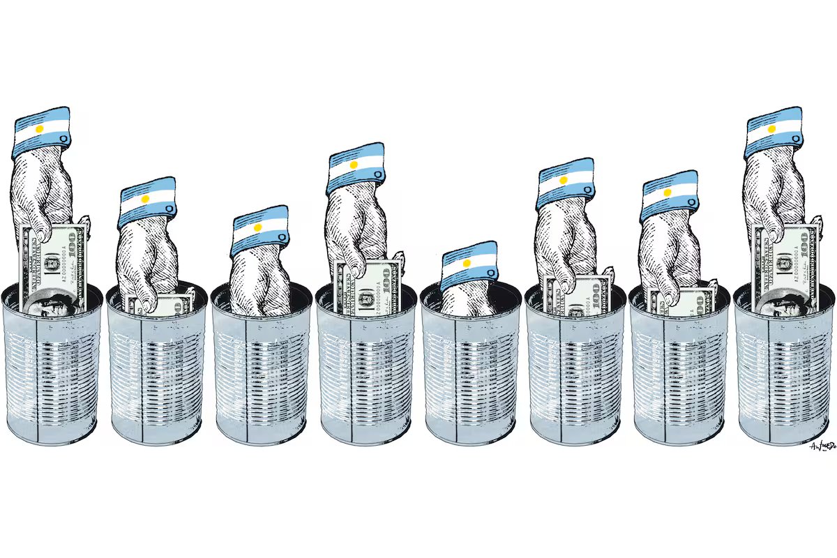 Corrupção estrutural. trabalhe duro para mudar essa realidade