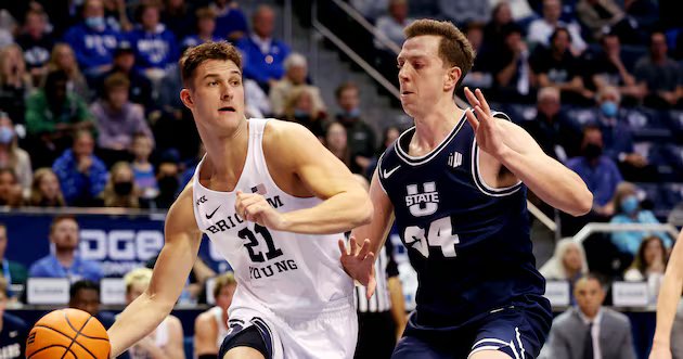 Cougars jogarão contra Utah State em 2026, 2027