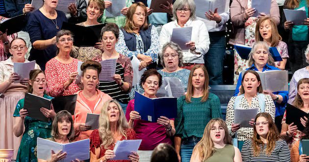 Cronograma da Conferência de Mulheres da BYU em seu 50º aniversário – Deseret News