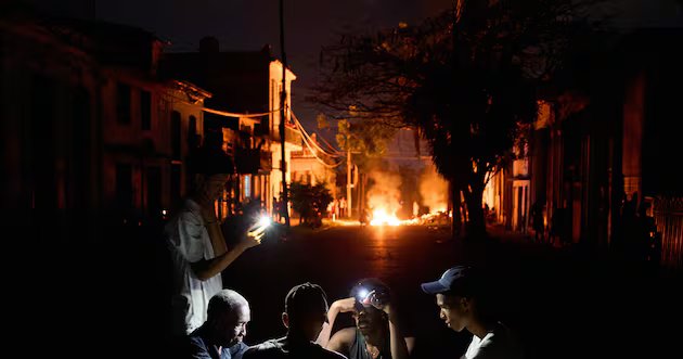 Cuba em crise energética à medida que aumenta a pressão dos EUA – Deseret News
