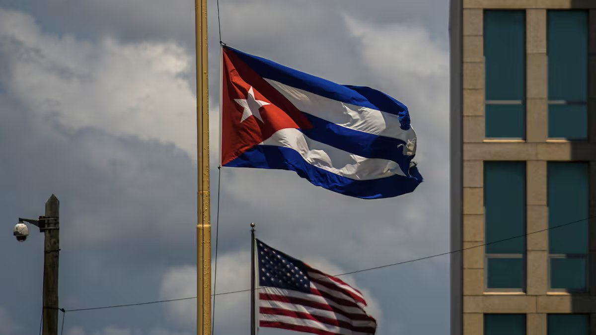 Cuba hoje vive. últimas notícias da ilha após o ataque dos EUA e a chegada de um porta-aviões de Nîmes