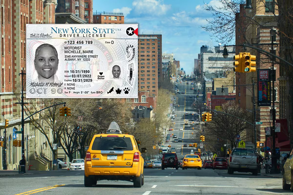 DMV em Nova York. quanto custa para tirar carteira de motorista como imigrante em maio de 2026?