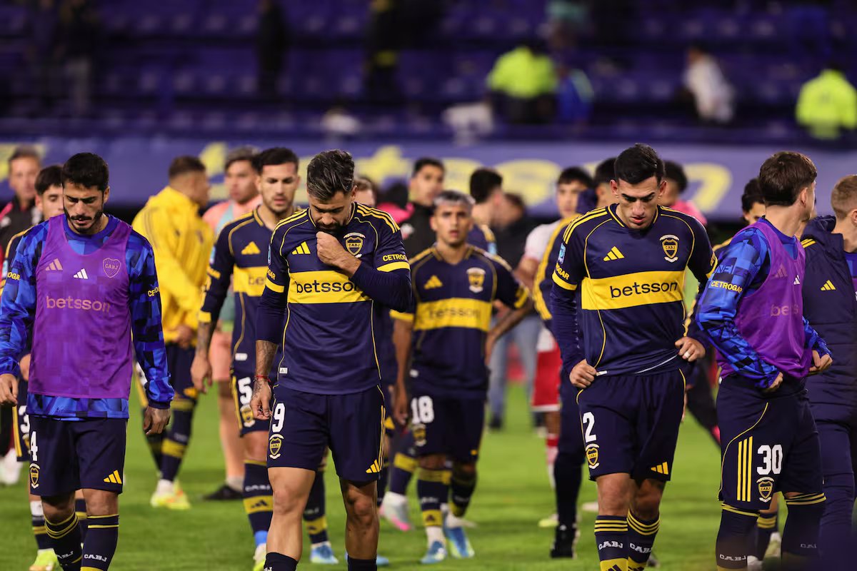 Da ilusão à pressa. Boca desligou o mistério da La Bombonera e chegou ao momento crucial da maltratada Copa del Rey