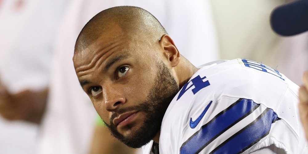 Dak Prescott é flagrado com a dama de honra da ex-namorada e a mulher em questão agora responde a rumores de namoro – Just Jared – Notícias e fofocas de celebridades