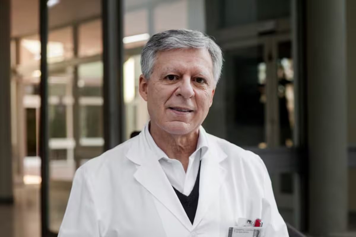 Daniel Lopez Rosetti. “É a filosofia de vida, como dizem os estóicos. “Morremos esta noite, mas amanhã nasceremos de novo.”
