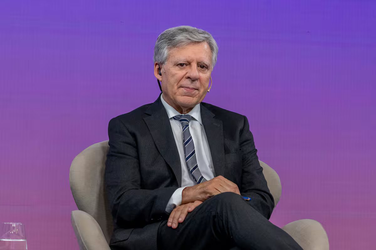 Daniel Lopez Rosetti, cardiologista. “O que está estressando você hoje provavelmente não deveria estressá-lo”