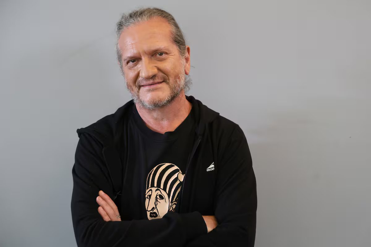 Dario Steinschreiber, filósofo. “Ser feliz é chegar ao estágio em que você é o mais real possível.”