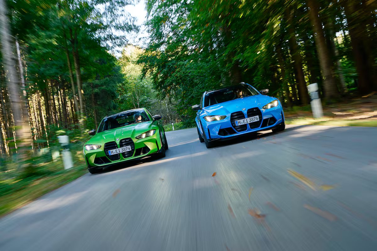 Das 24 Horas de Nürburgring ao mercado argentino. Um carro esportivo de luxo está chegando ao país