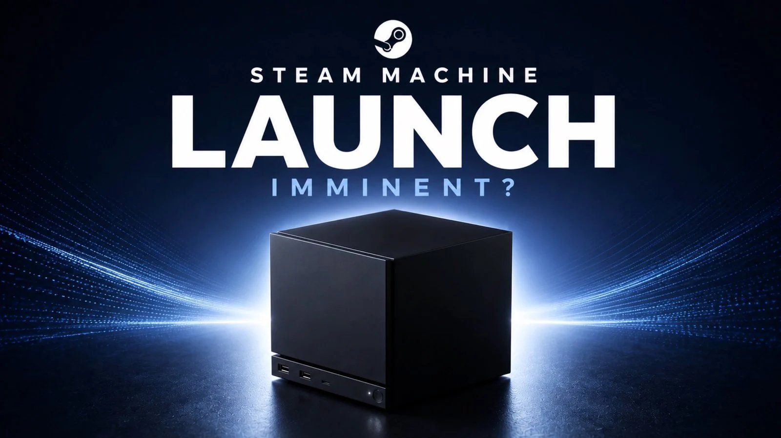 Data de lançamento da máquina Steam: o que as novas remessas de válvulas revelam