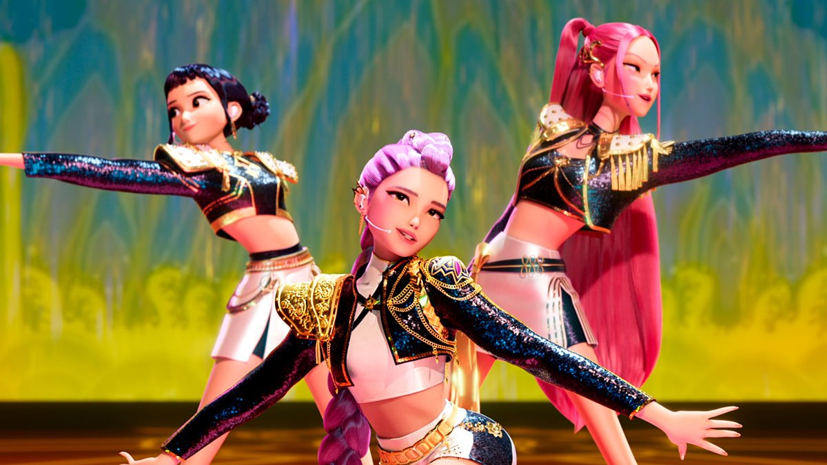 Data de lançamento do Blu-ray e DVD do Criterion ‘KPop Demon Hunters’ revelada – Pré-encomendas disponíveis agora – Just Jared – Notícias e fofocas de celebridades