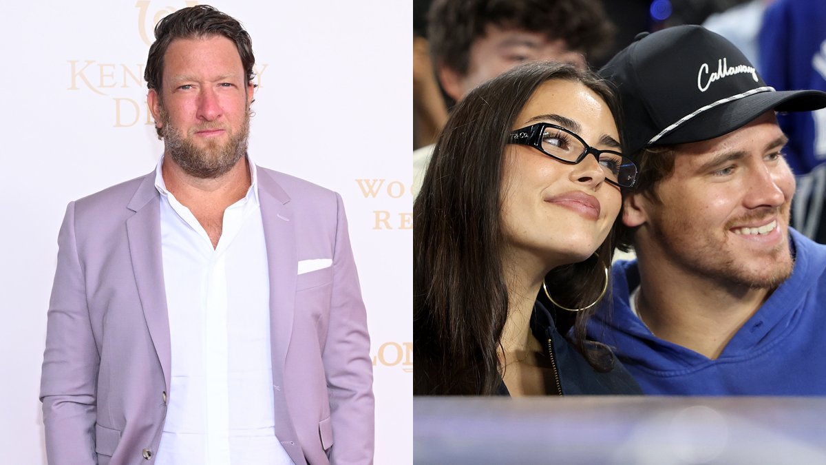 Dave Portnoy critica Justin Herbert por estrelar o novo videoclipe da namorada Madison Beer – Just Jared – Celebrity News & Gossip