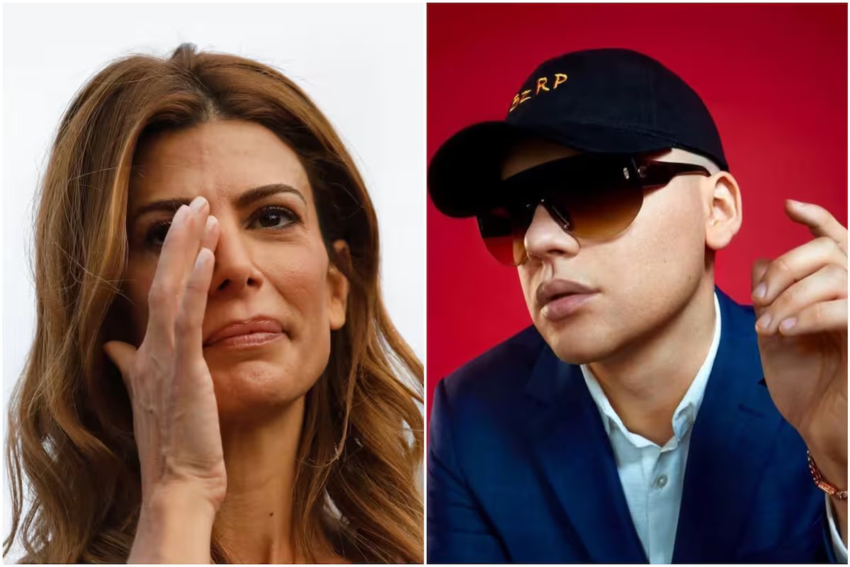 De Juliana Awada a Bizarap. pessoas famosas que demitiram julio le park