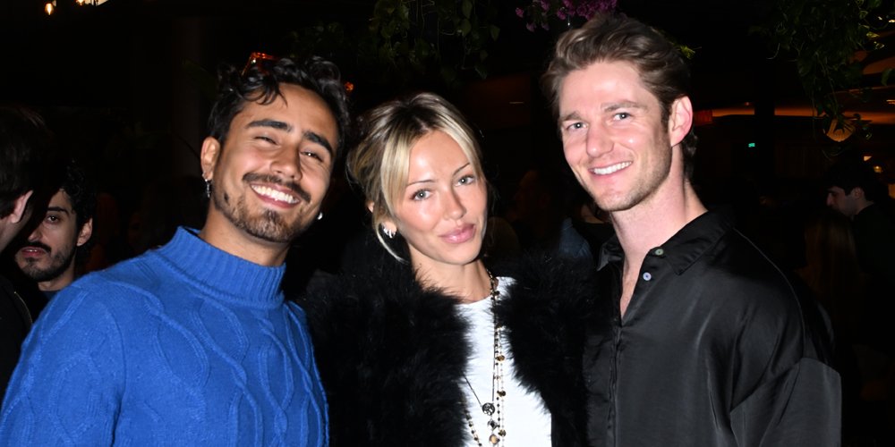 Delilah Belle Hamlin, Michael Cimino, Nico Greetham e outros comemoram a inauguração do Très LA Bistro & Café no WeHo – Just Jared – Celebrity News & Gossip