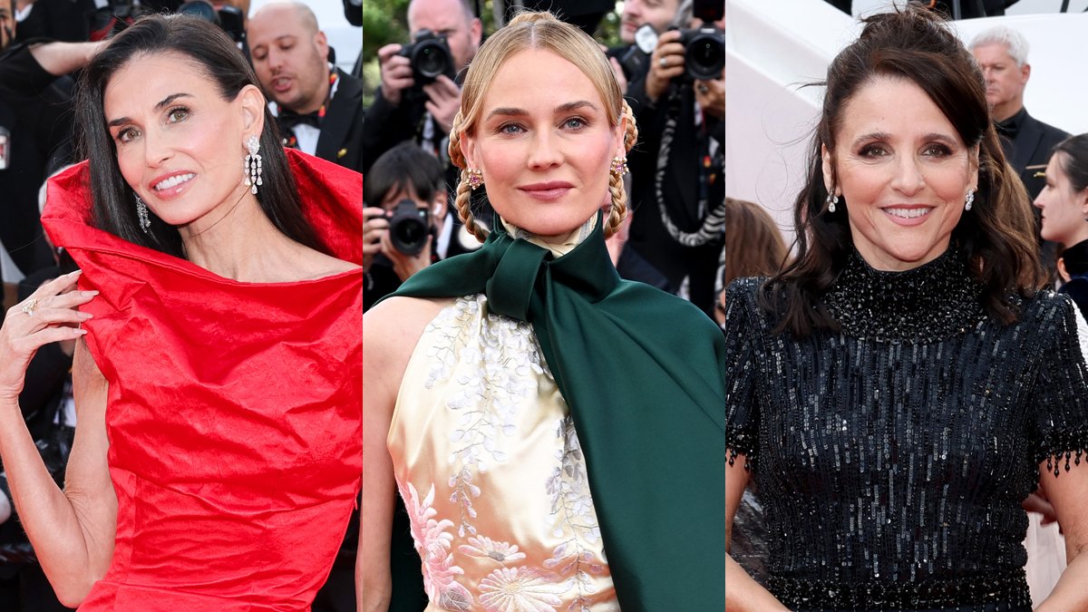 Demi Moore, Diane Kruger e outros trazem o glamour para a estreia de ‘Fatherhood’ em Cannes 2026! – Just Jared – Notícias e fofocas sobre celebridades