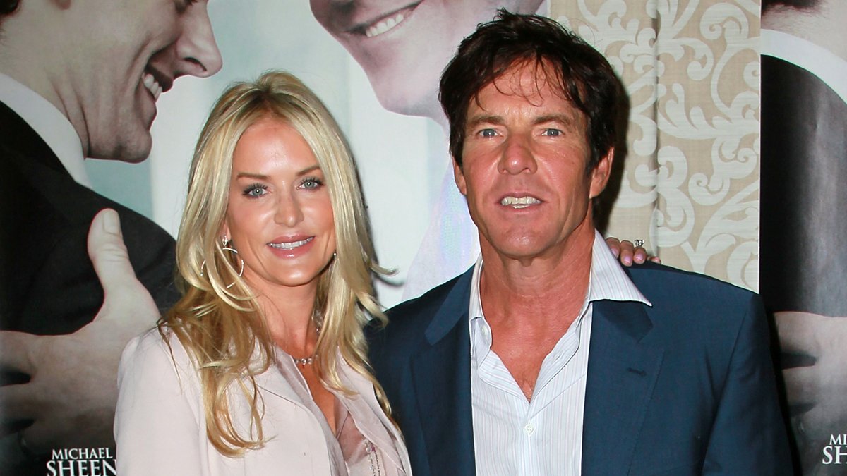 Dennis Quaid arquiva para impedir o pagamento de pensão alimentícia à ex-esposa Kimberly Buffington – Just Jared – Celebrity News & Gossip