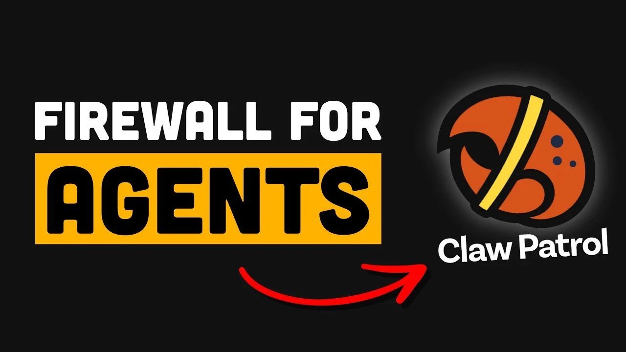 Deno Open Sources Claw Patrol AI Agent Firewall.