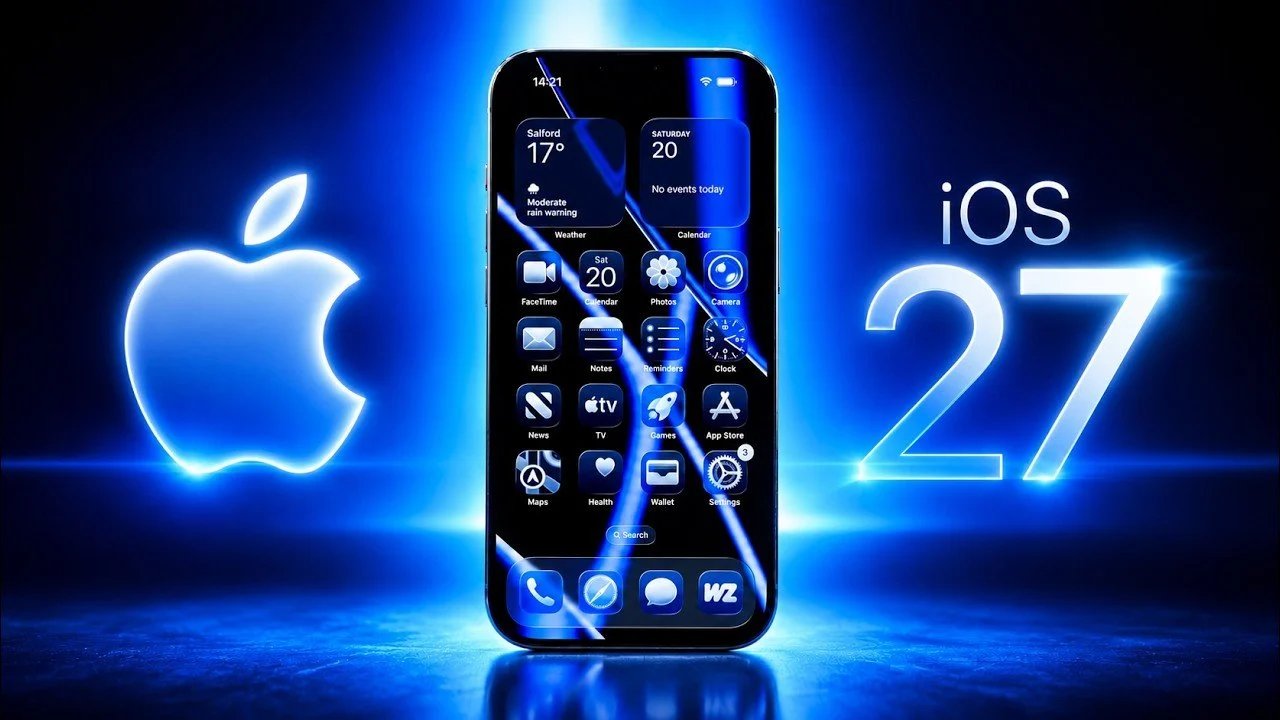Desempenho do iOS 27: as atualizações reais estão ocultas no código