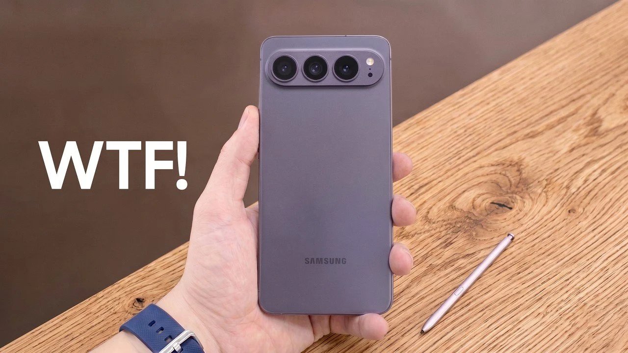 Design do Galaxy S27 Ultra: por que a Samsung está movendo as câmeras