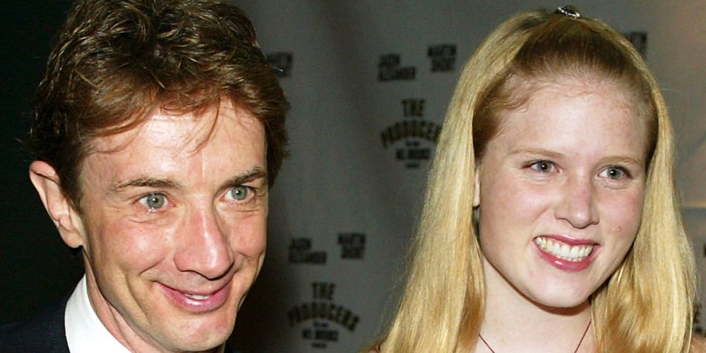 Detalhes trágicos sobre a morte da filha de Martin Short, Katherine, revelada no relatório da autópsia – Just Jared – Notícias e fofocas de celebridades