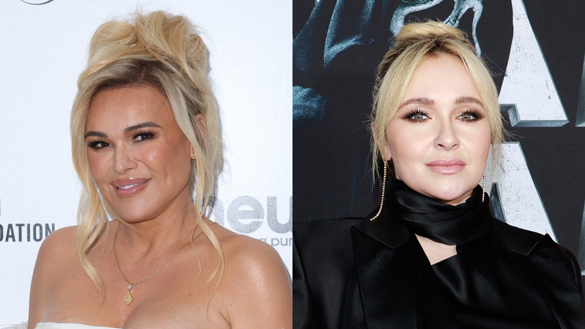 Diana Jenkins responde depois que a Internet especulou que ela foi mencionada na história das memórias de Hayden Panettiere – Just Jared – Celebrity News & Gossip