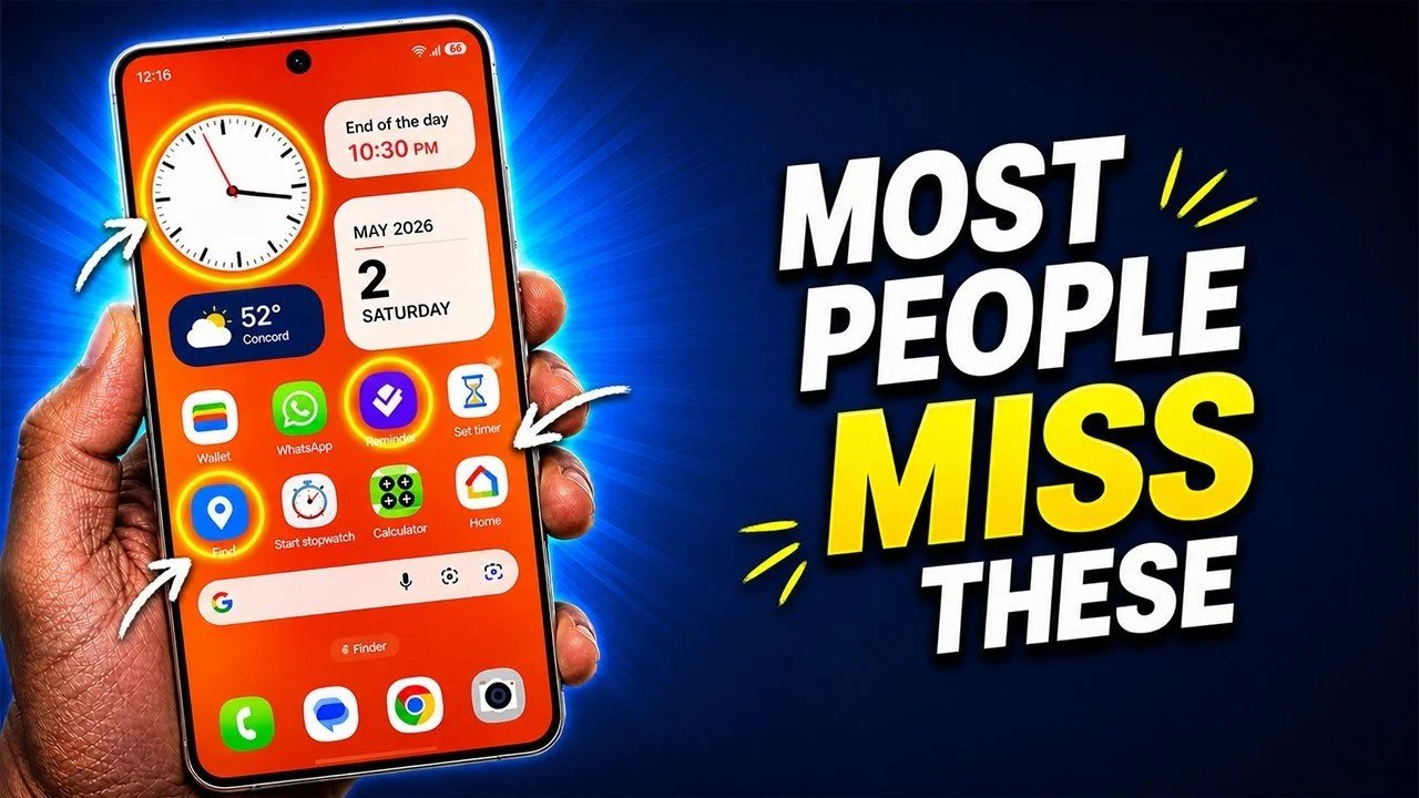 Dicas e truques essenciais do Galaxy S26 Ultra: Master One UI
