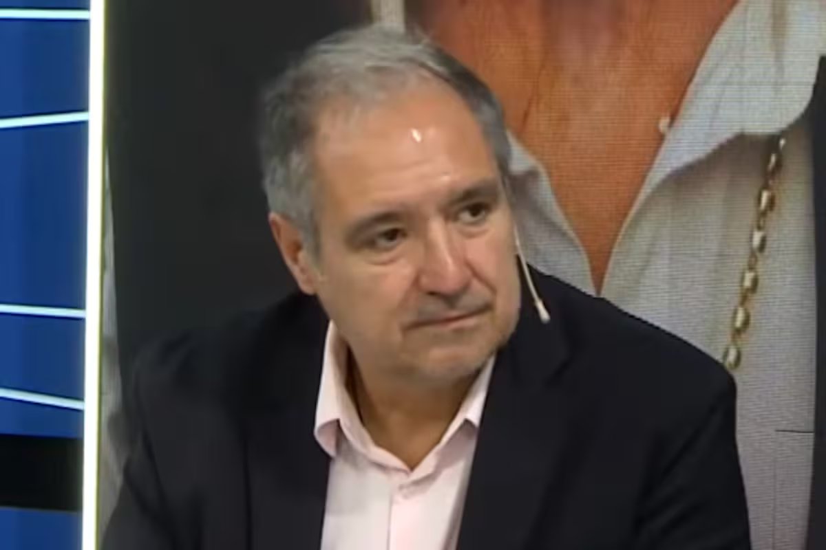 Diego Cabot contou como foi sua declaração no caso de Cuadernos. “Eu sabia que eles seriam muito agressivos.”