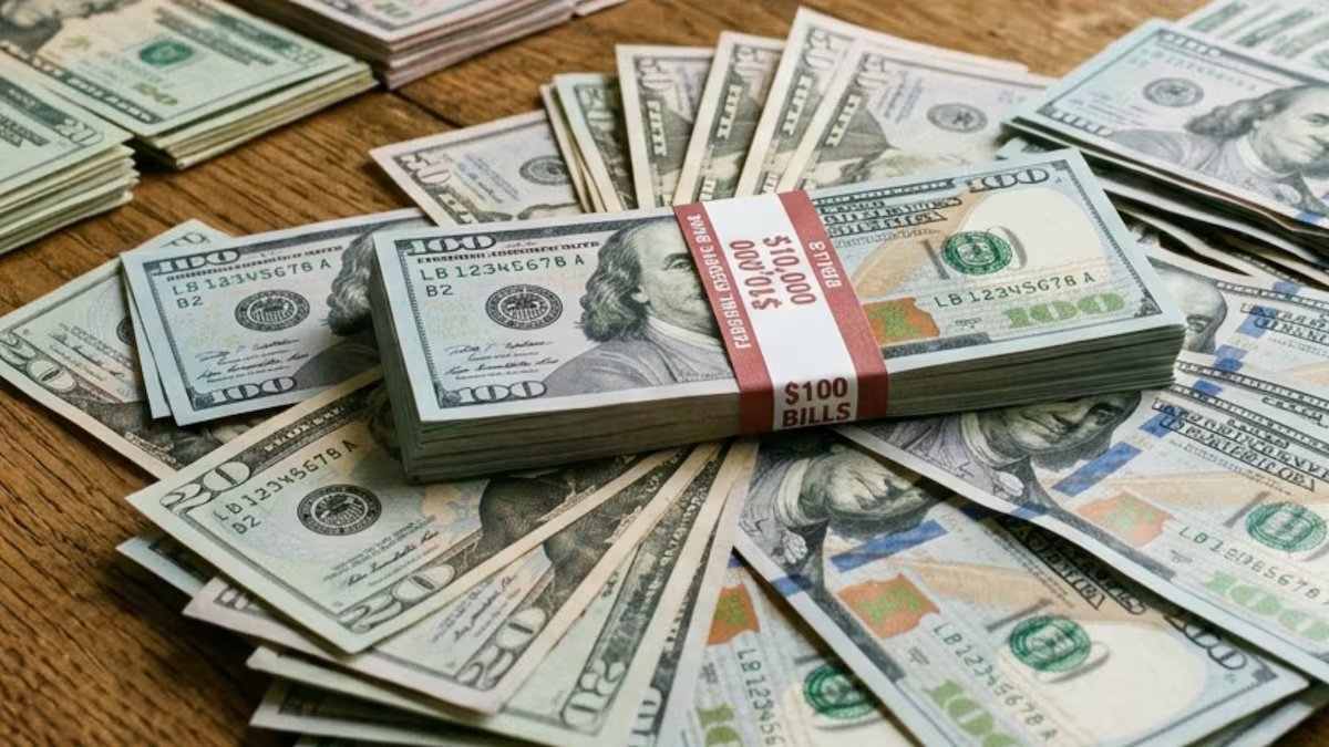 Dólar hoje e dólar azul hoje, preço ao vivo. Quanto está sendo negociado nesta segunda-feira, 4 de maio?