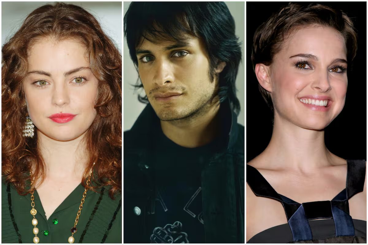Dolores Fonzi e Gael García Bernal. um amor que cresceu em Buenos Aires e deixou Natalie Portman com ciúmes