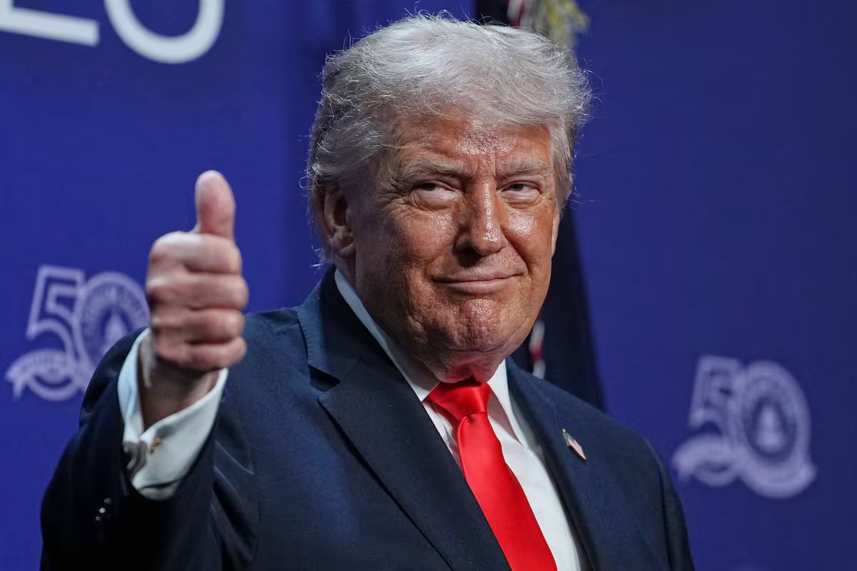 Donald Trump afirmou que os Estados Unidos podem assumir o controlo de Cuba “quase imediatamente”.
