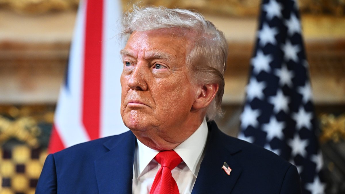 Donald Trump foi convidado a escolher seu sucessor presidencial
