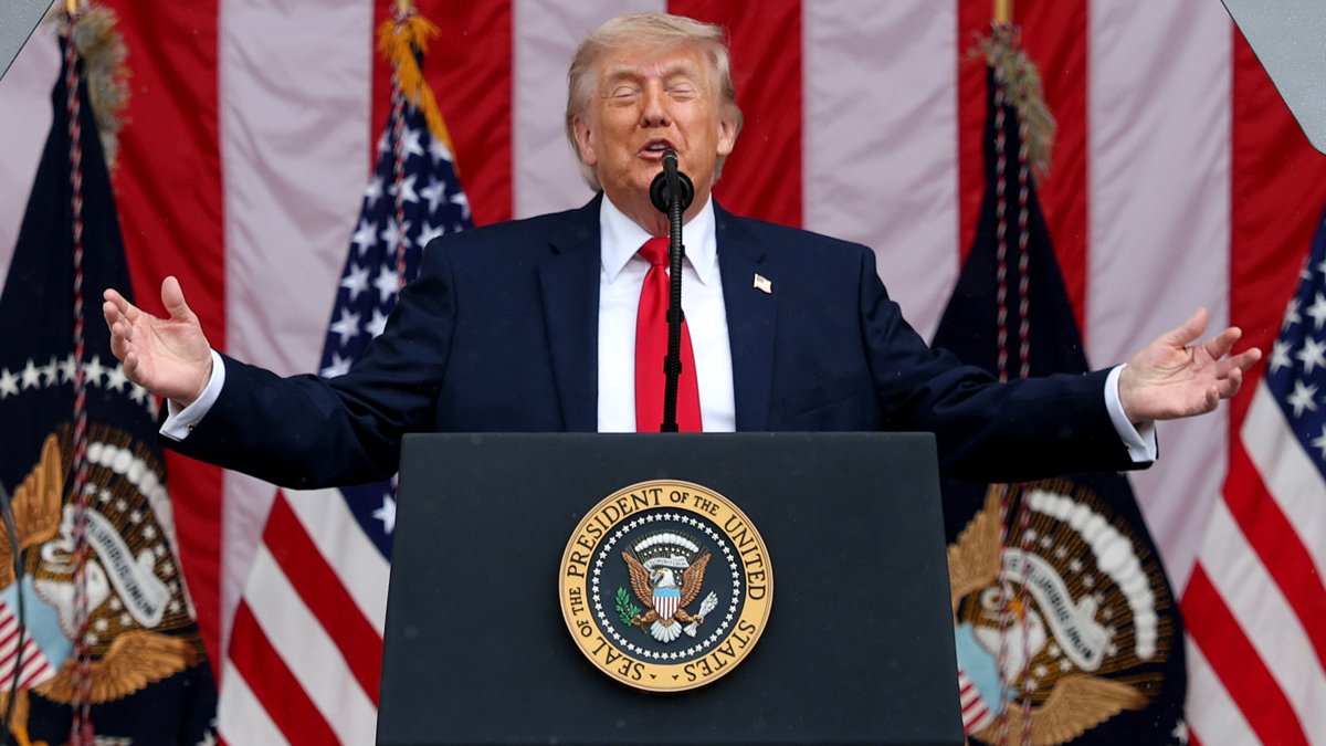Donald Trump pede que o concerto Freedom 250 seja substituído pelo MAGA Rally – Just Jared – Celebrity News & Gossip